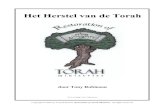 Het Herstel van de Torah - Henk Rijstenberg...• Church werd vertaald als Kerk (wat de letterlijke juiste betekenis is) en hiermee wordt de samenkomst van heidenen (zonder Joden)