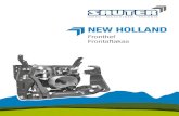 New NEW HOLLAND · 2018. 2. 4. · New Holland TD 5.65 - 5.115 New Holland T 4.75 - 4.115 T 5.95 - 5.115 / EC met voorasbok voorbereiding New Holland T 4.75 - 4.115* zonder voorasbok
