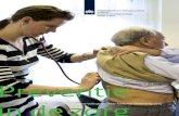 Preventie in de zorg€¦ · Preventie in de zorg Themarapport Volksgezondheid Toekomst Verkenning 2014 Auteurs M. van den Berg (red.) N.A.M. Post H.H. Hamberg-van Reenen C.A. Baan