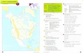 Topografiekaart met namen - Aloysiusschool · ALASKA SIERRA NEVADA* FLORIDA TEXAS* R O C K Y M O U N T A I N S A P P A L A C H E N * Montréal Ottawa* Toronto* New York Washington