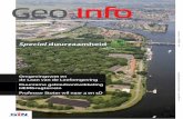 Special duurzaamheid - Geo-Informatie Nederland · 2017. 6. 12. · • Vakblad van Geo-Informatie Nederland 2014 • jaargang 11 • Nummer 6 Omgevingswet en de Laan van de Leefomgeving