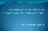 Dr. Arife ALBAYRAK COŞARNormokrom Normositer EPO üretimindeki azalma (en sık) Demir eksikliği Folik asit ve B12 eksikliği ... IV. NKF-K/DOQI Clinical Practice Guidelines for Anemia