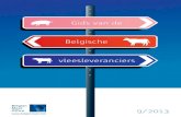 Gids van de Belgische vleesleveranciers - AGRI Press · 2014. 4. 24. · Guy Vandenberghe Varken Diverse snitten – vers – vacuüm – diepvries – rode organen Aankoop levende