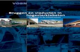 Bruggen en viaducten in hogesterktebeton - Joostdevree.nl...•bij sterkten vanaf C70/85 silica fume als vulstof. Functie van silica fume Wereldwijd wordt in beton met hoge sterkte