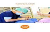 Brochure intravitreale injectie - Heilig Hart Leuven · Heilig Hart Ziekenhuis Leuven – Brochure intravitreale injectie 8 4. De behandeling 4.1. Voor de ingreep Op de dag van de