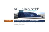 Building STeP · 2019. 7. 31. · Building STeP Page 2 INHOUDELIJK EINDRAPPORT Samenvatting Nederland moet duurzamer. Het energiegebruik van de gebouwde omgeving bestaat naast elektriciteit