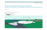 Marktpotentie groene waterstof productiefaciliteiten - Enpuls · PDF file 2018. 11. 29. · 2. In de vergroening van de mobiliteit ssector waarbij elektrische voertuigen worden gevoed