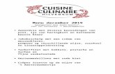 Cuisine Culinaire Hilversum · Web viewBak af op 160 graden (+/- 10 min afbakken). Z uurkool panna cotta Als je niet voldoende zuurkoolvocht hebt, aanlengen met water. Week de gelatine