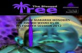 NAHAYAN MABARAK HONOURS THE AWARD WINNERS IN ITS … · khalifa international date palm award nahayan mabarak honours the award winners in its fourth session 2012 volume no. 04 issue