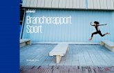 New Brancherapport Sport · 2020. 10. 26. · sport in de openbare ruimte is de laatste jaren gegroeid. De behoeften van de Nederlandse sporters lijken te veranderen door de toegenomen