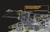 Inventor Professional 2008 CZSecure Site  · Professional 2008. Softwarové produkty Autodesk® Inventor™ jsou nejlepší volbou pro uživatele aplikace AutoCAD ... Modul redukce