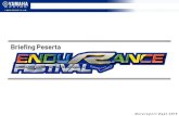 Briefing Peserta - Yamaha Racing Indonesia...menyentuh garis putih (lihat contoh gambar dibawah) 10. Papan 2 Menit sebelum start mesin motor dalam keadaan mati, main switch dalam keadaan