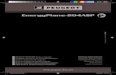 EnergyPlane-204ASP · Scan de flashcode om de video van de assemblage Busque en la flashcode para acceder al vídeo de la asamblea Digitalizar o flashcode para acessar o vídeo da