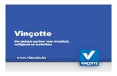 Vinçotte - Prebes · 8-02-2012 Arbeidsmiddelen hijsen en heffen 43 HEFGEREEDSCHAP - AANDACHTSPUNTEN • kies het gepaste hef-of hijsgereedschap • geen overbelasting van de hijshaakpunt