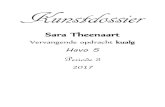 Sara Theenaart - profielgroep3.files.wordpress.com · Miserere. Andrea begeleidde Zucchero op zijn internationale concerttour. Hij werd in Italië algemeen bekend na zijn overwinning