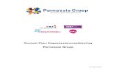 Sociaal Plan Organisatieontwikkeling Parnassia GroepSecure Site  · Parnassia Groep bereidt zich op deze ontwikkelingen voor. Voor de Parnassia Groep is de CAO GGZ van toepassing.