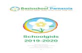 Schoolgids 2019-2020€¦ · 1 Schoolgids 2019-2020 Basisschool Parnassia Wulverderlaan 3, 2071 BG Santpoort-Noord telefoon: 023-5375268 website: