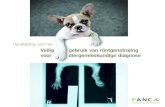 Handleiding voor het · 3 InleIdIng Deze handleiding werd gerealiseerd in samenwerking met de beroepsverenigingen van de diergeneeskunde (Small Animal Veterinary Association Belgium-Flanders,
