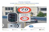 EVALUATIE VAN DE LAGE-EMISSIEZONE JAARVERSLAG...8 Art. 18 van het Besluit van 25 januari 2018 van de Brusselse Hoofdstedelijke Regering betreffende het instellen van een lage-emissiezone.