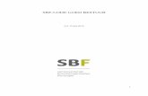 SBF-CODE GOED BESTUUR · 4 1. INLEIDING DOEL Deze code belichaamt de ambitie van de Samenwerkende Brancheorganisaties Filantropie (SBF) om een nieuwe, uniforme standaard voor goed