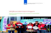 B-18456 informatieblad Bewonersbeheer van Woerden...een initiatief vanuit Bouwstenen voor Sociaal. In dit informatieblad zijn de resultaten en bevindingen van het ‘Ontwikkelprogramma