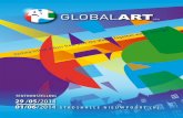 GLOBALART · 2014. 5. 5. · elke kunstenaar… ieder van hen wil u iets vertellen met haar/zijn kunstwerk of u doen nadenken. groetjes, Marijke Cloes Voorzitter global art vzw “ieder