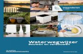 Waterwegwijzer bouwen en verbouwen · 6.2 Praktische tips voor het ontwerp van het drinkwatercircuit 75 6.2.1 Watermeter en aansluiting 76 6.2.2 Materiaalgebruik 77 6.2.3 Nabehandeling