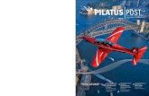 Pilatus Group Customer and Employee Magazine 01 16 Nr. 176 · 2020. 8. 24. · info@pilatus-aircraft.com Pilatus Business Aircraft Ltd Rocky Mountain Metropolitan Airport 11755 Airport