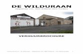 DE WILDURAAN · E-mail: bartelt_vanmeerbeek@hotmail.com 2. Ligging De Wilduraan is een chirolokaal aan de rand van Wilderen, een deelgemeente van de stad Sint-Truiden. ... Sint-Truiden(Schurhovenveld
