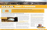 SINT-TRUIDEN Sint-Truiden keurt bijenplan N-VA goed Op voorstel van de N-VA zullen er in Sint-Truiden