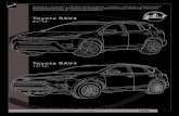 Toyota RAV4 - RAMEDER · Toyota RAV4 01/'13-Toyota RAV4 11/'15-revisienummer 001 | n° revision 001 22•12•2015 1955 Gdw nv. Hoogmolenwegel 23 | B | 8790 Waregem | T +32 (0)56