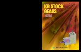 KG STOCK GEARSJIS B 1702-1 N7 m0.5 ～m3.0 歯面研削のみのエコノミータイプの歯研平歯車です Competitive-price ground spur gears S-Hシリーズ S-H : Spur gears