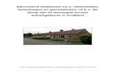Aanvullend onderzoek t.b.v. vleermuizen, huismussen en …ro-onlineprod.nissewaard.nl/77049006-7FA7-479F-9266-6... · 2019. 11. 22. · Aanvullend onderzoek t.b.v. vleermuizen, huismussen