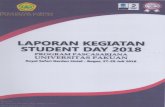 pasca.unpak.ac.id · 2020. 7. 13. · LAPORAN KEGIATAN STUDENT DAY 2018 PROGRAM PASCASARJANA UNIVERSITAS PAKUAN Royal Safari Garden Hotel - Bogor, 27-29 Juli 2018 . LAPORAN HASIL