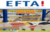 EFTA nr. 3 - 2013.pdf · De vereniging biedt de Nederlandstalige flexografi-sche industrie in de benelux namelijk een uniek plat-form om kennis en informatie uit te wisselen en onderling