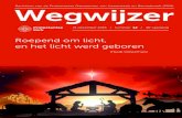 Roepend om licht, en het licht werd geborenkerkpleinheemstede.nl/wp-content/uploads/2015/03/2016...Oudjaar Heemstede Oude Kerk - 16.30 uur • ds. A. Molendijk >> p8 Eerste collecte: