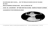 GRIEKSE, ETRUSKISCHE EN ROMEINSE KUNST ALLARD PIERSON ...images.tresoar.nl/bibl-collectie/Hermeneus/Jaargang 48/4803.pdf · ROMEINSE KUNST ALLARD PIERSON MUSEUM AMSTERDAM TJEENK WILLINK/NOORDUIJN