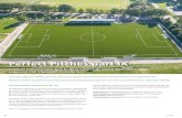 Perfect Pitches part IX - Fieldmanager · Stuur een mail naar project@nwst.nl en u wij zenden u alle info. AAnleg geweVen VoetbAVleld AtC ‘65 De Sallandse United heeft in de zomer
