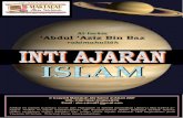 ‘Abdul ‘Azîz Bin BazIntisari Ajaran Islam 1 ﺔﻣﻷﺍ ﺔﻣﺎﻌﻟ ﺔﻤﻬﳌﺍ ﺱﻭﺭﻭﺪﻟﺍ Inti Ajaran Islam Oleh: Imâm Abdul Aziz bin Abdullah bin Baz MUQADDIMAH