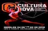 intErnationaal BEEldEnd tHEatErfEstiVal - Cultura Nova · nova op tElEvisiE 18.00 - 18.15 uur cultura nova tv – dagElijks vErslag van cultura nova op l1 tv. hErhaling om 19, 21,