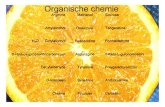 Organische chemie - Kennisbanksu700 g fosfor. de halogeenkoolwaterstoffen R-X (halogeenalkanen) 1) trichlooretheen (ontvlekker voor textiel reiniging; nieuwkuis) 2) trichloormethaan