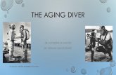 THE AGING DIVER · 2019. 4. 6. · MAX GAAT ACHTERUIT The aging diver - Symposium Duikveiligheid 16 maart 2019 Dit wordt vastgesteld bij mannen en vrouwen, elite sporters en recreanten,