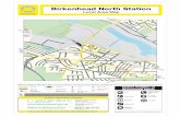 Local Area Map - Merseyrail€¦ · Local Area Map Taxi Rank Help us to keep our maps up to date: If you spot anything on this map that needs updating or changing then let us know