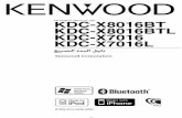 ﻊﻳﺮﺴﻟﺍ ﺀﺪﺒﻟﺍ ﻞﻴﻟﺩ - KENWOODmanual.kenwood.com/files/53c38672185fb.pdf.Kenwood ﻞﻴﻛﻭ ﺮﺸﺘﺳﺎﻓ ﺕﺎﻈﺣﻼﻣ ﻞﻴﻛﻭ ﺮﺸﺘﺳﺎﻓ