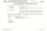 Ayamaru Sertifikasiold.ayamarusertifikasi.co.id/downloads/files/dua ribu... · 2015. 7. 14. · PT. HARANGAN BAGOT 522.3/2455/SET, -ranggal 29 Juni 2012 Kayu Gergajian 6.000 m3/tahun.