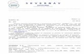 Severnav · Web view2016/05/31  · b) din Regulamentul CNVM nr.1/2006 privind emitenţii şi operaţiunile cu valori mobiliare, SC SEVERNAV SA inforemează investitorii că în şedinţa