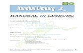 Handbal in Limburglimburg.handbal.be/documenten/Handbal in Limburg 41-20.pdfRCL - Handbal Limburg, Gelderhorsten 145, 3920 Lommel Hil 41/20 01/08/2017 5 secretariaat@handballimburg.be