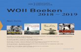 WOII Boeken - Bibliotheek Hengelo · 2019. 4. 11. · Johannes Houwink ten Cate | Boom | ISBN 9789024415670 Opstaan, het is oorlog : ... De rechter en de deporteurs Dick de Mildt
