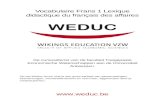 weducforum.files.wordpress.com · Web viewDe cursusdienst van de faculteit Toegepaste Economische Wetenschappen aan de Universiteit Antwerpen. Op het Weduc forum vind je een groot