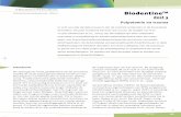 Dr Rita Cauwels en Prof dr Luc Martens Afdeling … News... · 2014. 4. 14. · Symmetrische apexogenese van beide elementen 11 (fysiologisch) en 21 met BiodentineTM en coronale afwerking